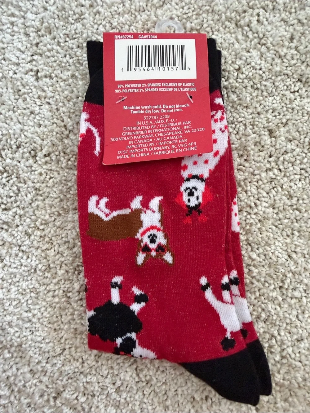Sock bundle